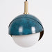 Blue Drop Pendant Light - DWHOME