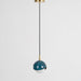 Blue Drop Pendant Light - DWHOME