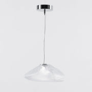 Blown Glass Random Pendant Light-DWHOME