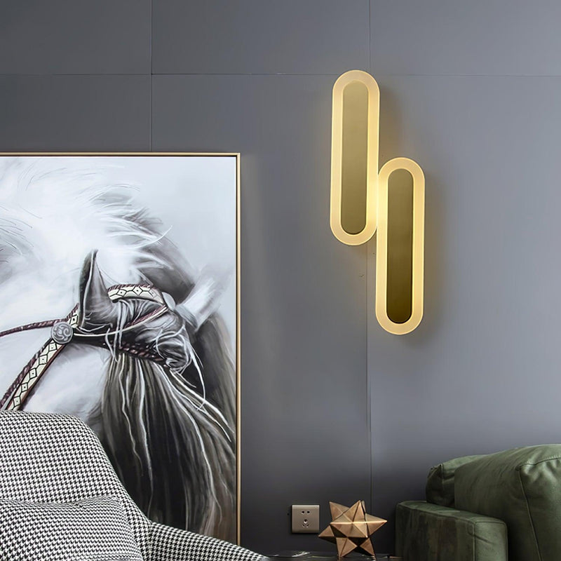 Daba Wall Lamp-DWHOME