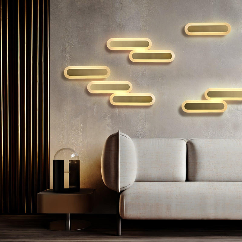 Daba Wall Lamp-DWHOME