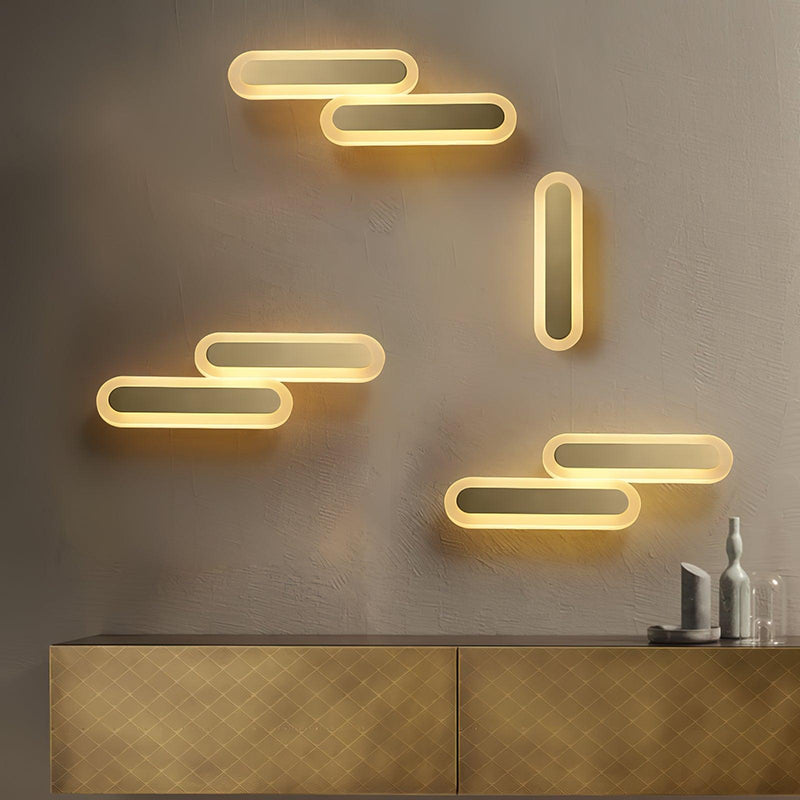 Daba Wall Lamp-DWHOME