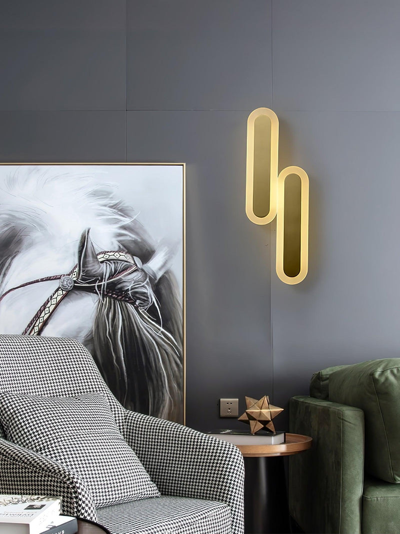 Daba Wall Lamp-DWHOME
