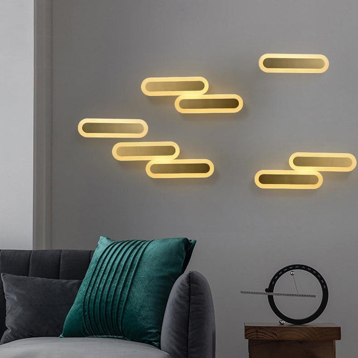 Daba Wall Lamp - DWHOME