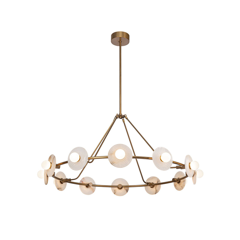 Dahlia Chandelier-DWHOME