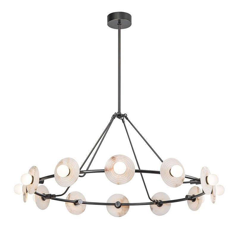 Dahlia Chandelier-DWHOME