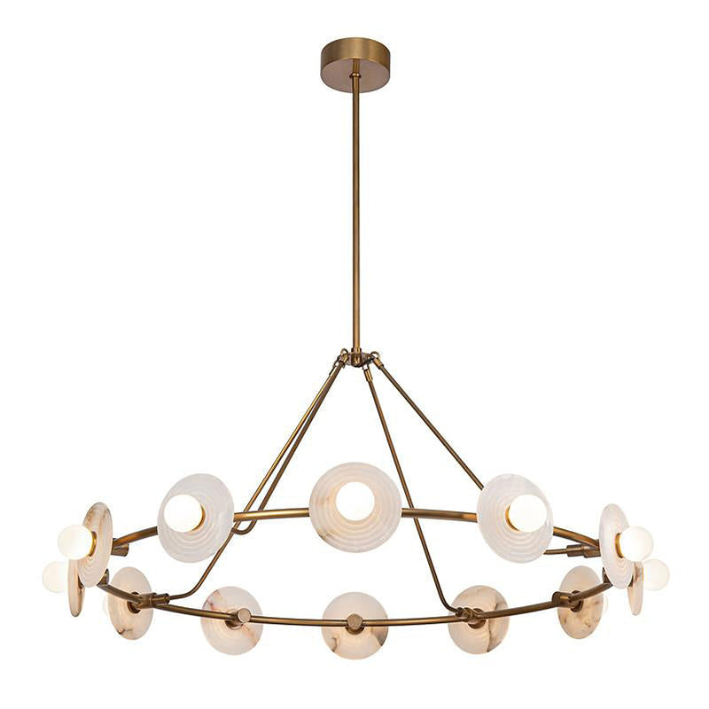 Dahlia Chandelier-DWHOME