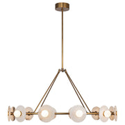Dahlia Chandelier-DWHOME