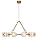 Dahlia Chandelier-DWHOME