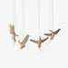 Dancer Chandelier-DWHOME