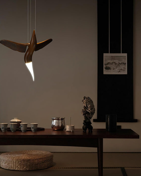 Dancer Chandelier-DWHOME
