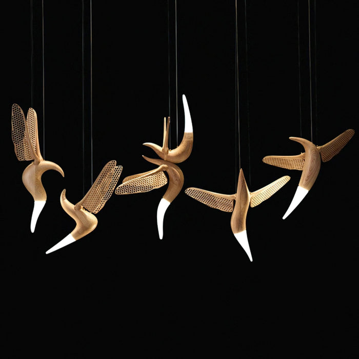 Dancer Chandelier-DWHOME