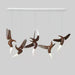 Dancer Chandelier-DWHOME