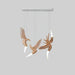Dancer Chandelier-DWHOME