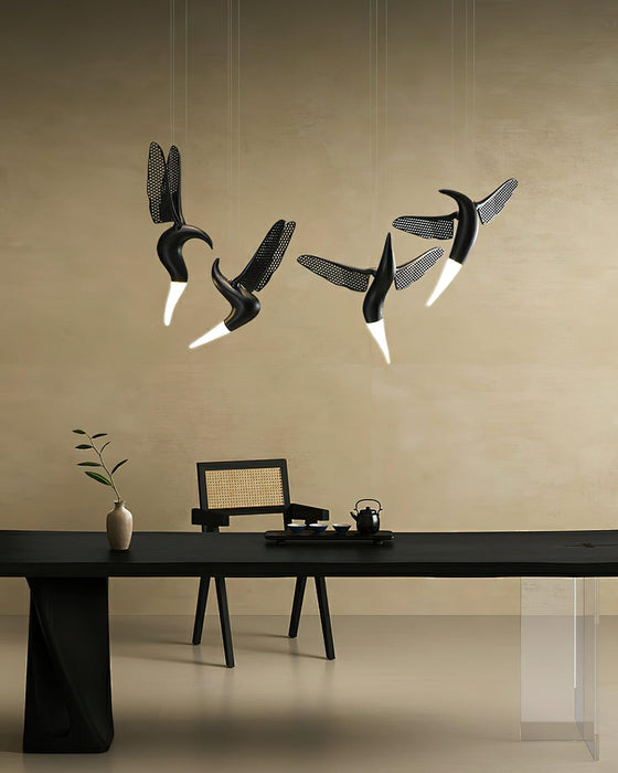 Dancer Chandelier-DWHOME