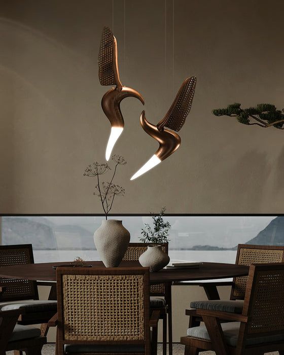 Dancer Chandelier-DWHOME