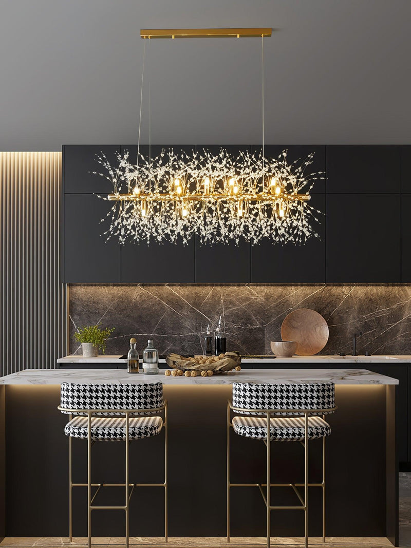 Dandelion Chandelier-DWHOME