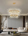 Dandelion Round Chandelier - DWHOME