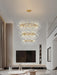 Dandelion Round Chandelier - DWHOME