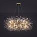 Dandelion Round Chandelier.