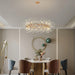 Dandelion Round Chandelier - DWHOME