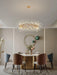 Dandelion Round Chandelier - DWHOME