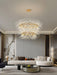 Dandelion Round Chandelier - DWHOME