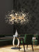 Dandelion Round Chandelier - DWHOME