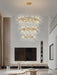 Dandelion Round Chandelier - DWHOME