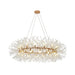 Dandelion Round Chandelier - DWHOME