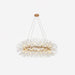 Dandelion Round Chandelier - Vakkerlight