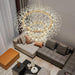 Dandelion Round Chandelier - DWHOME