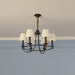 Dangigo Chandelier-DWHOME