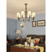 Dangigo Chandelier-DWHOME