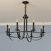 Dangigo Chandelier-DWHOME