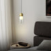 Dani Brass Pendant Lamp-DWHOME