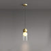 Dani Brass Pendant Lamp-DWHOME