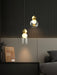 Dani Brass Pendant Lamp-DWHOME