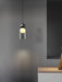 Dani Brass Pendant Lamp-DWHOME