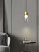 Dani Brass Pendant Lamp-DWHOME