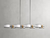 Daphne Linear Chandelier-DWHOME