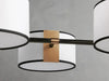 Daphne Linear Chandelier-DWHOME