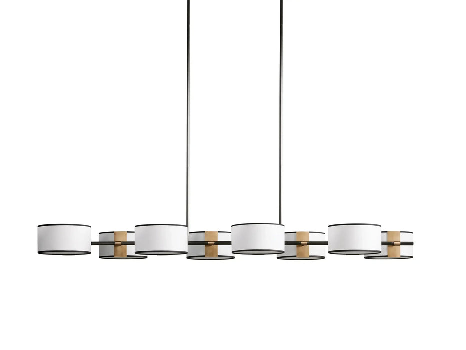 Daphne Linear Chandelier-DWHOME