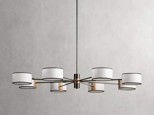 Daphne Linear Chandelier-DWHOME