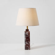 Virello Marble Table Lamp-DWHOME