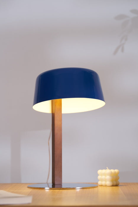 Dario Tilted Table Lamp-DWHOME
