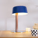 Dario Tilted Table Lamp-DWHOME