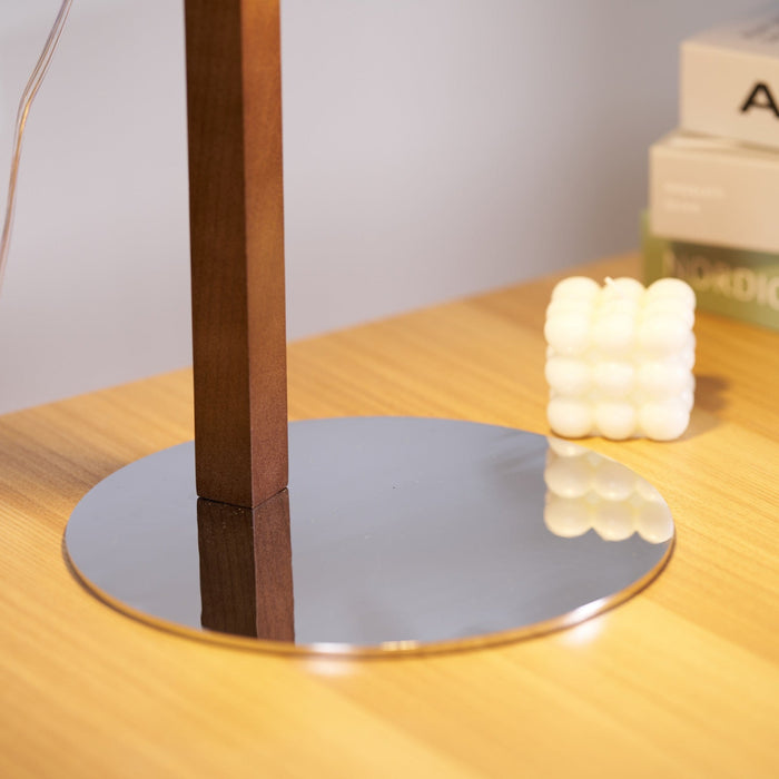 Dario Tilted Table Lamp-DWHOME