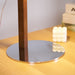 Dario Tilted Table Lamp-DWHOME