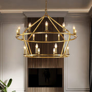 Darlana Chandelier-DWHOME